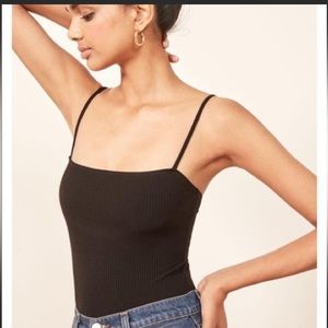 Reformation Crystal Bodysuit